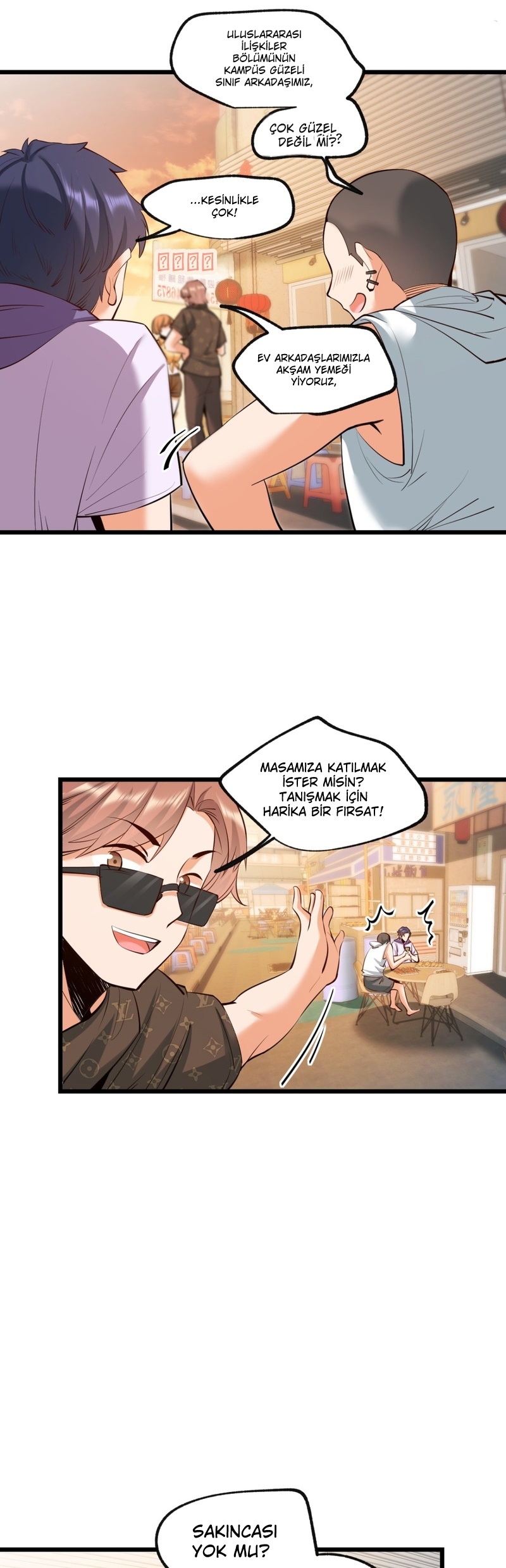 Harcadıkça Yükseliş Bölüm 27 - Sayfa 19