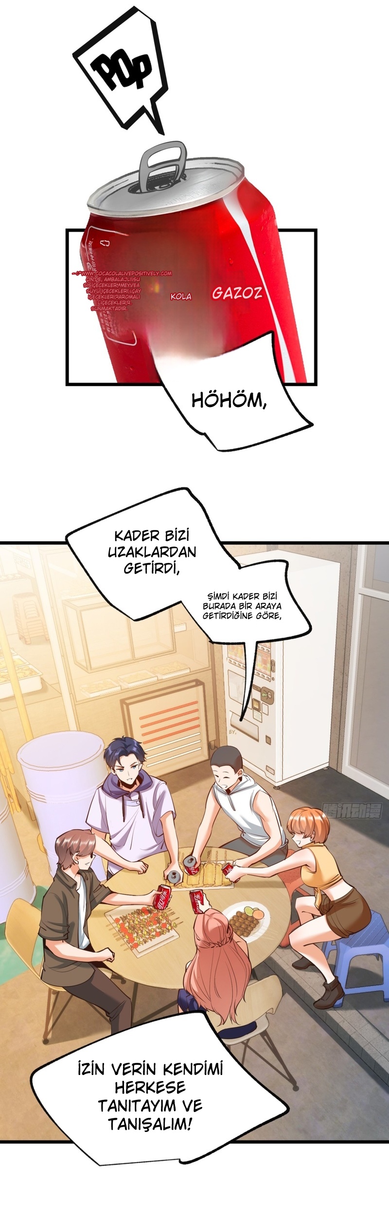 Harcadıkça Yükseliş Bölüm 27 - Sayfa 21