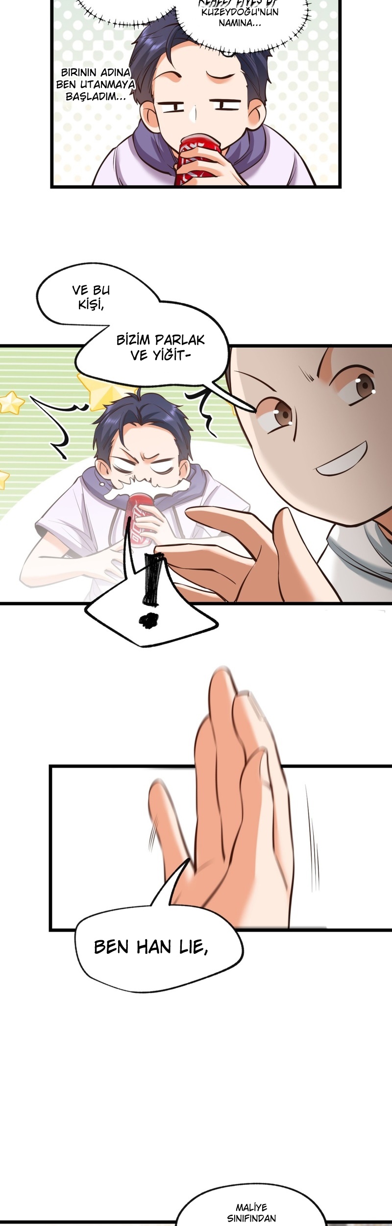 Harcadıkça Yükseliş Bölüm 27 - Sayfa 23