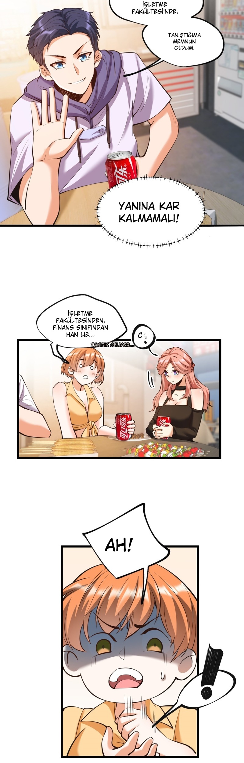 Harcadıkça Yükseliş Bölüm 27 - Sayfa 24