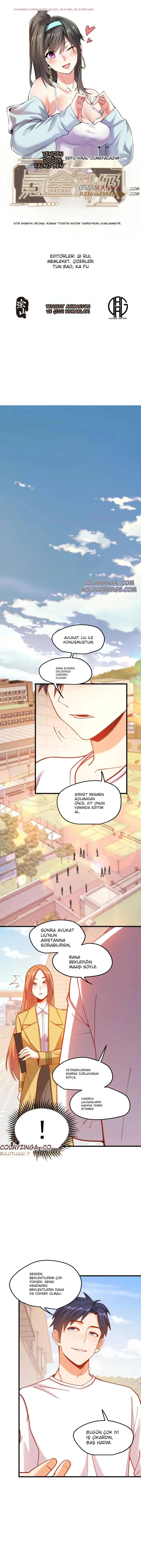 Harcadıkça Yükseliş Bölüm 169 - Sayfa 1