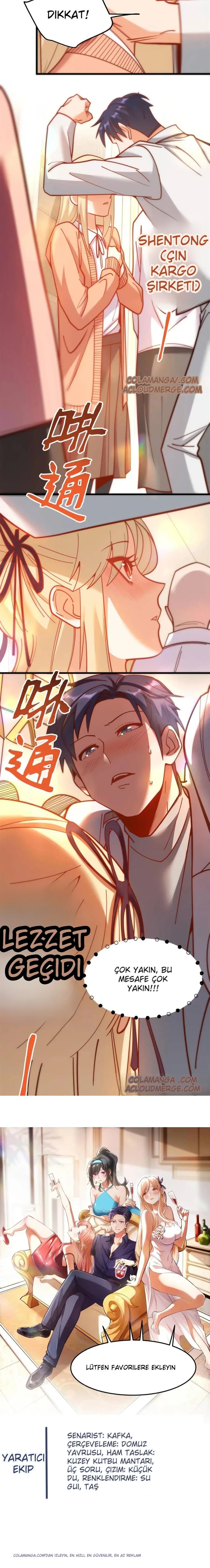 Harcadıkça Yükseliş Bölüm 169 - Sayfa 10