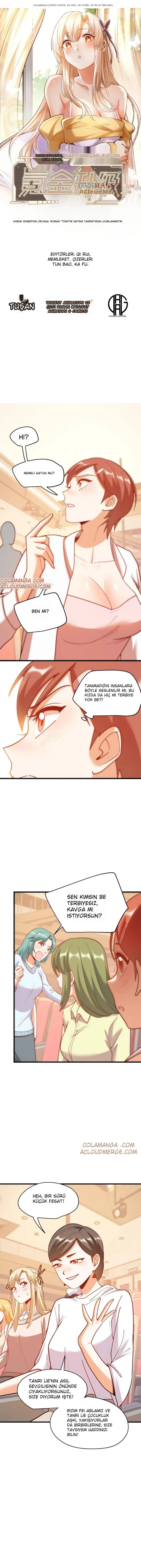 Harcadıkça Yükseliş Bölüm 211 - Sayfa 1