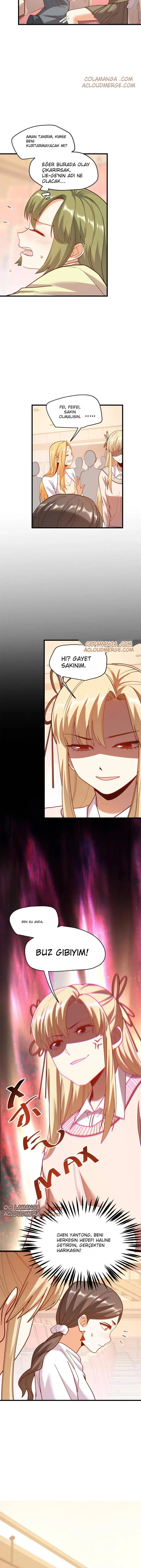 Harcadıkça Yükseliş Bölüm 211 - Sayfa 3