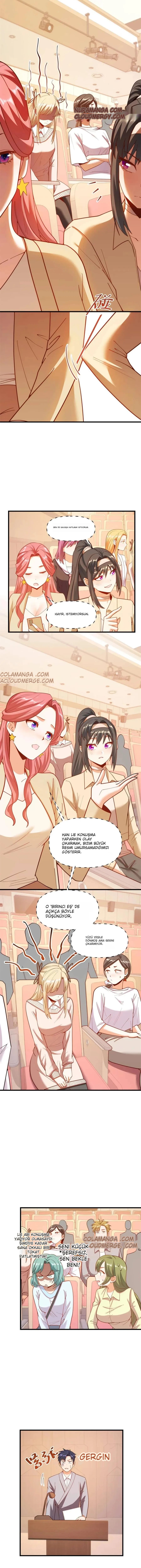 Harcadıkça Yükseliş Bölüm 211 - Sayfa 4