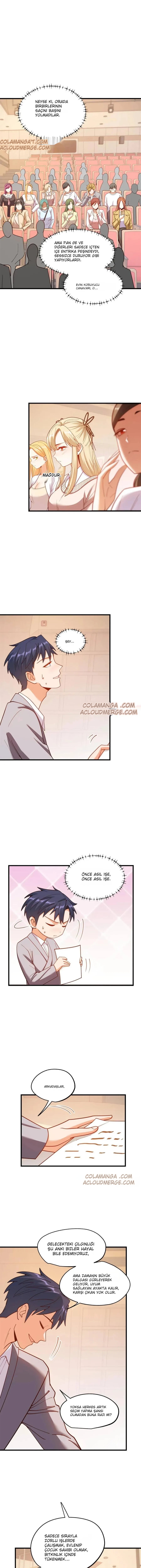 Harcadıkça Yükseliş Bölüm 211 - Sayfa 5