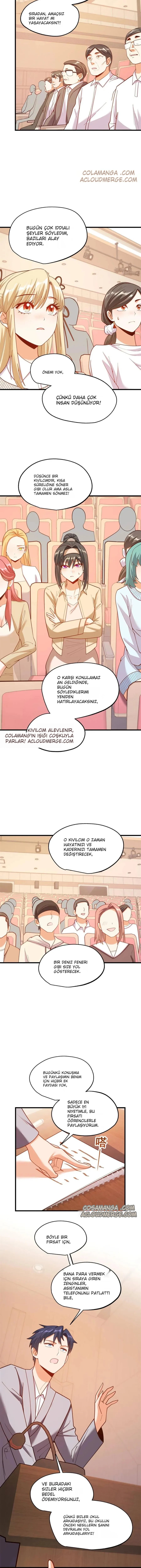 Harcadıkça Yükseliş Bölüm 211 - Sayfa 6