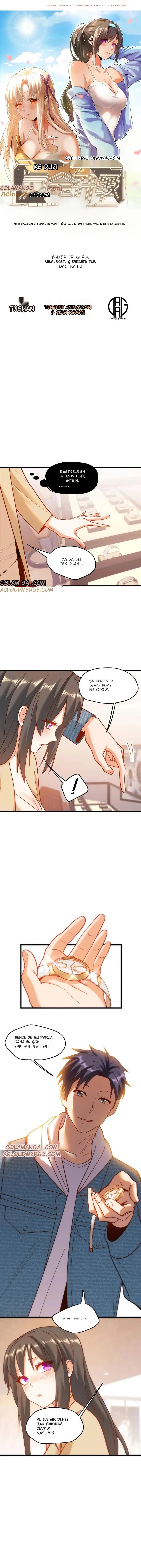 Harcadıkça Yükseliş Bölüm 143 - Sayfa 1