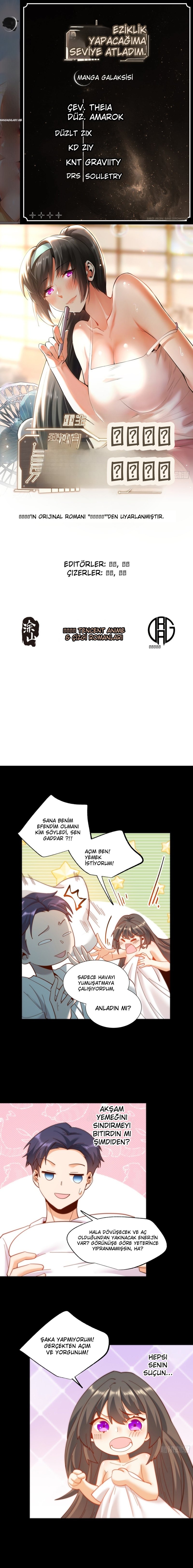 Harcadıkça Yükseliş Bölüm 92 - Sayfa 1