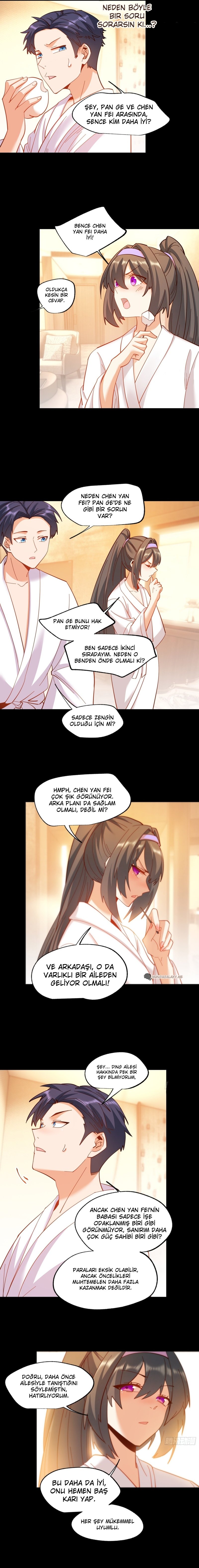 Harcadıkça Yükseliş Bölüm 92 - Sayfa 3