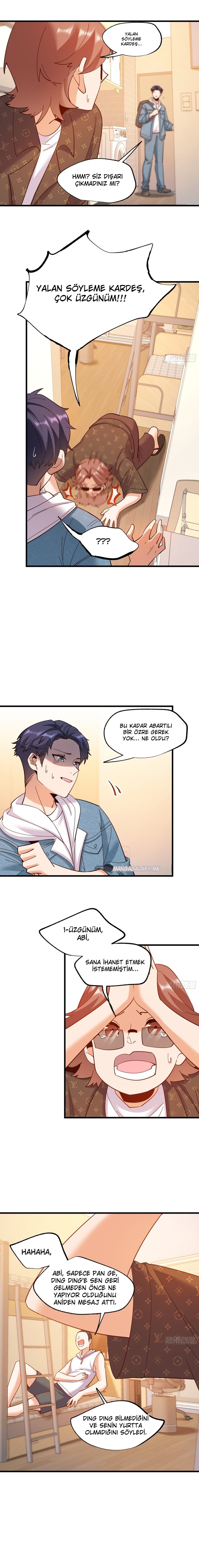 Harcadıkça Yükseliş Bölüm 92 - Sayfa 5