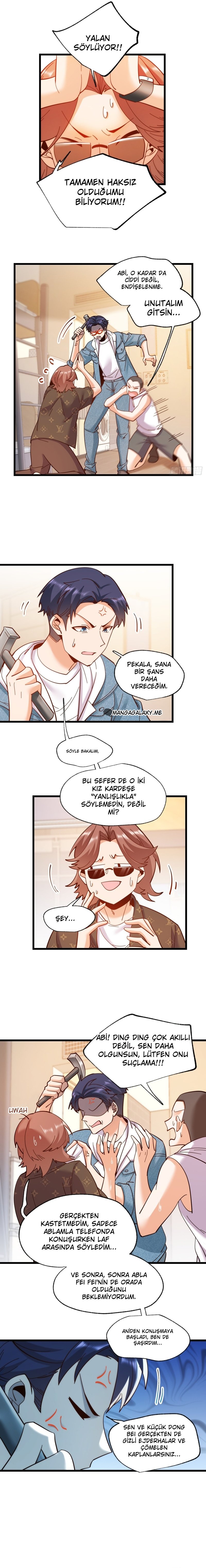 Harcadıkça Yükseliş Bölüm 92 - Sayfa 7