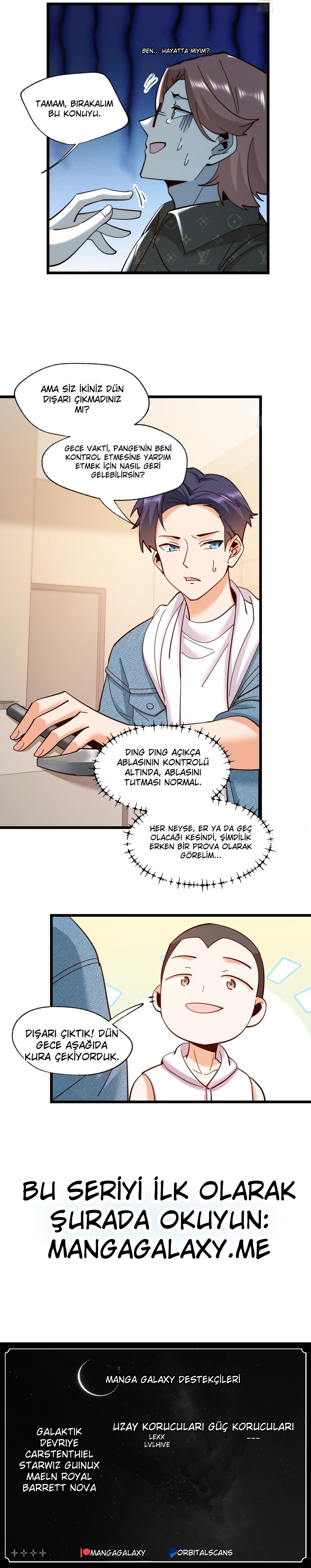 Harcadıkça Yükseliş Bölüm 92 - Sayfa 8