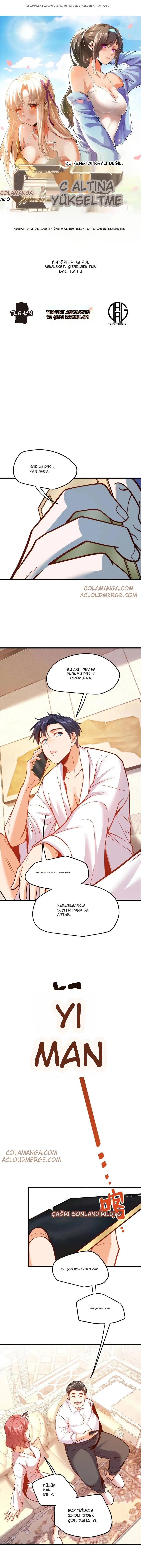 Harcadıkça Yükseliş Bölüm 133 - Sayfa 1