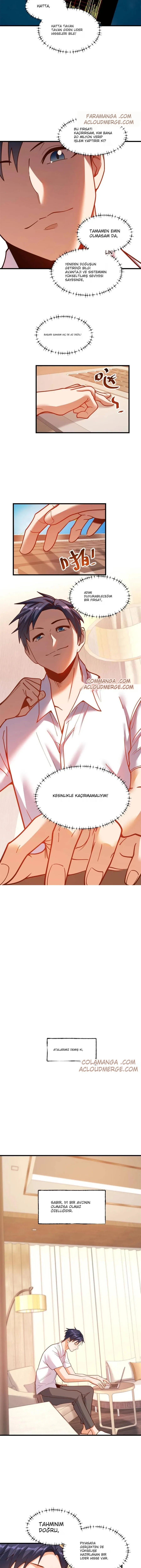 Harcadıkça Yükseliş Bölüm 133 - Sayfa 5
