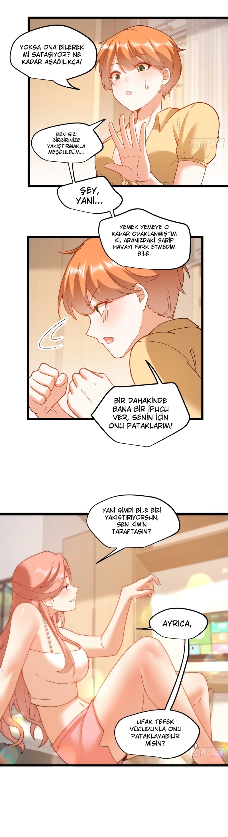 Harcadıkça Yükseliş Bölüm 59 - Sayfa 3