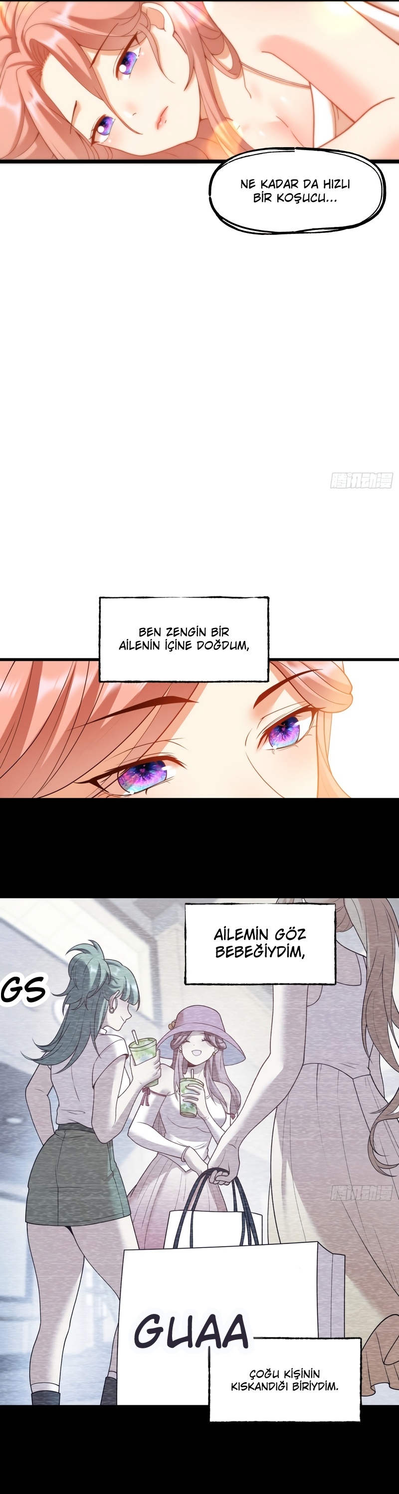 Harcadıkça Yükseliş Bölüm 59 - Sayfa 6