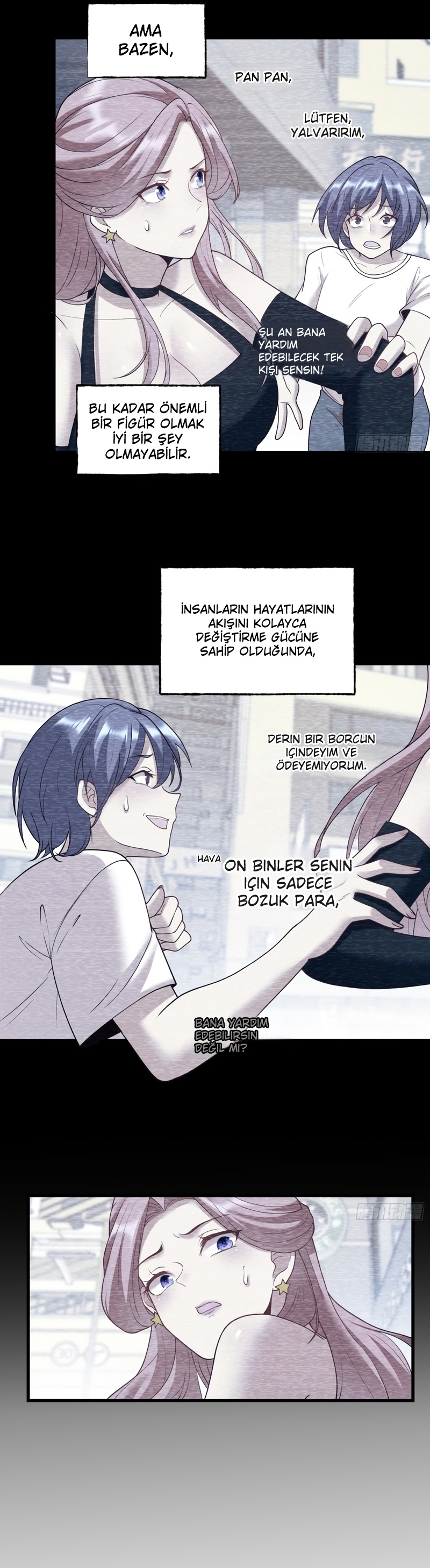 Harcadıkça Yükseliş Bölüm 59 - Sayfa 7