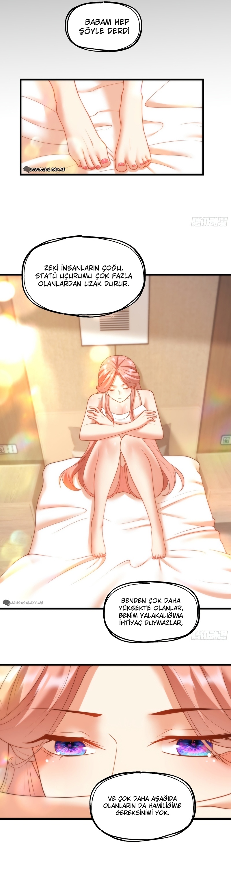 Harcadıkça Yükseliş Bölüm 59 - Sayfa 8