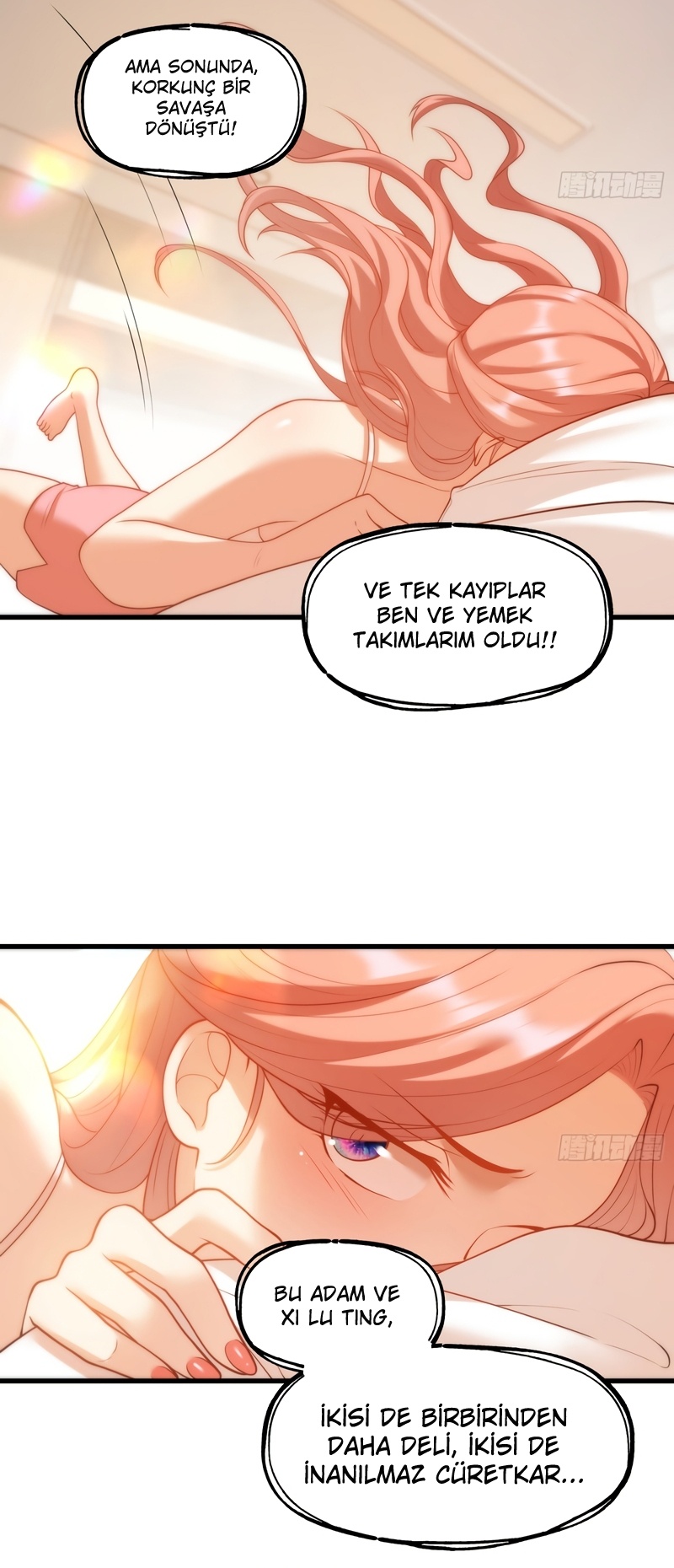 Harcadıkça Yükseliş Bölüm 59 - Sayfa 11