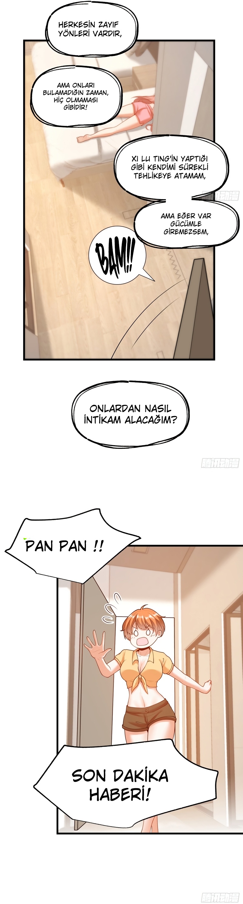 Harcadıkça Yükseliş Bölüm 59 - Sayfa 12