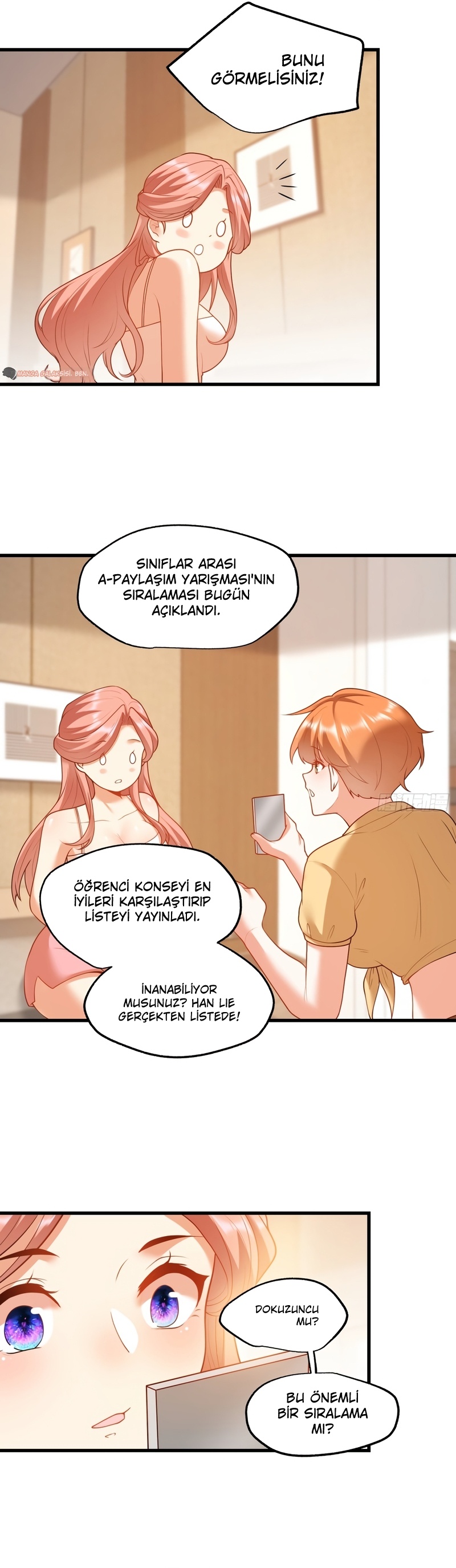 Harcadıkça Yükseliş Bölüm 59 - Sayfa 13