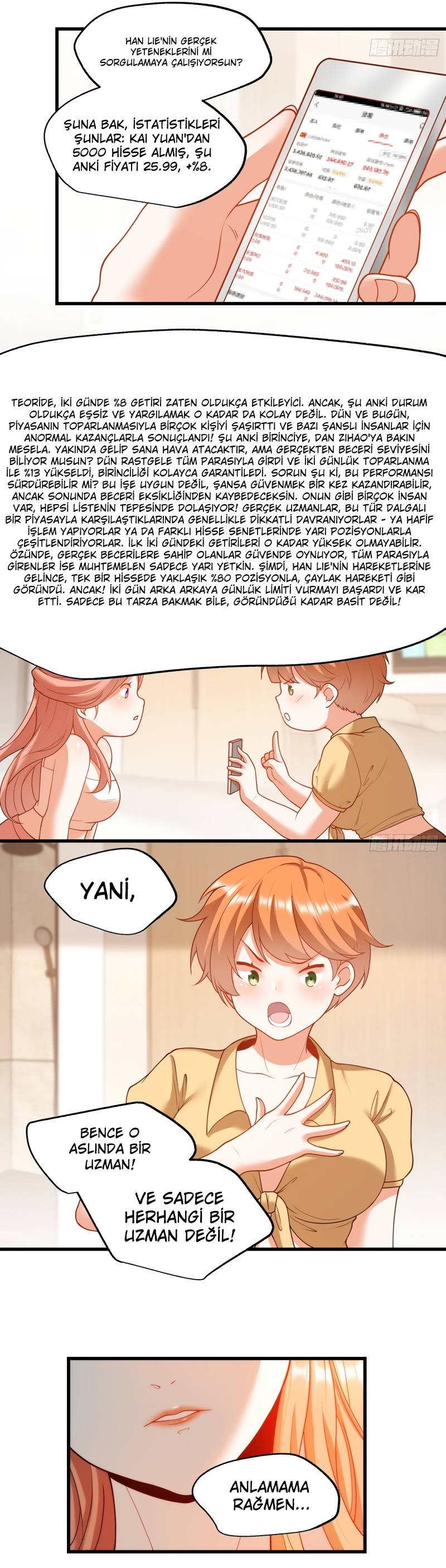 Harcadıkça Yükseliş Bölüm 59 - Sayfa 14