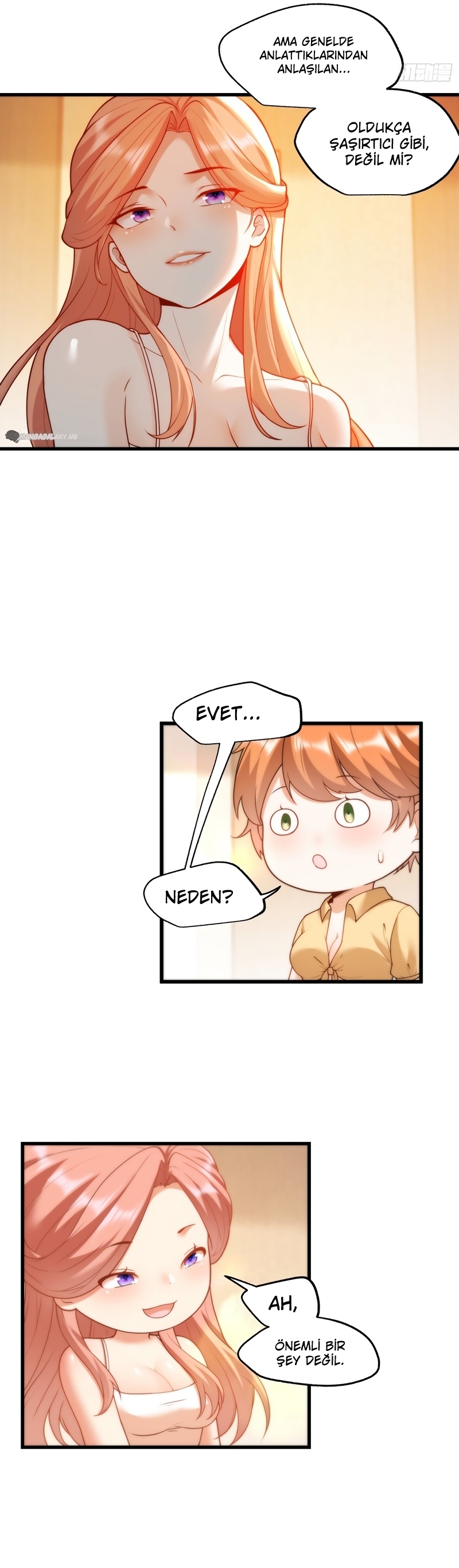 Harcadıkça Yükseliş Bölüm 59 - Sayfa 15