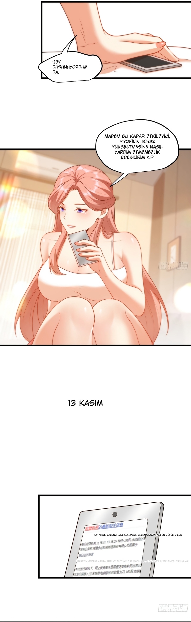 Harcadıkça Yükseliş Bölüm 59 - Sayfa 16