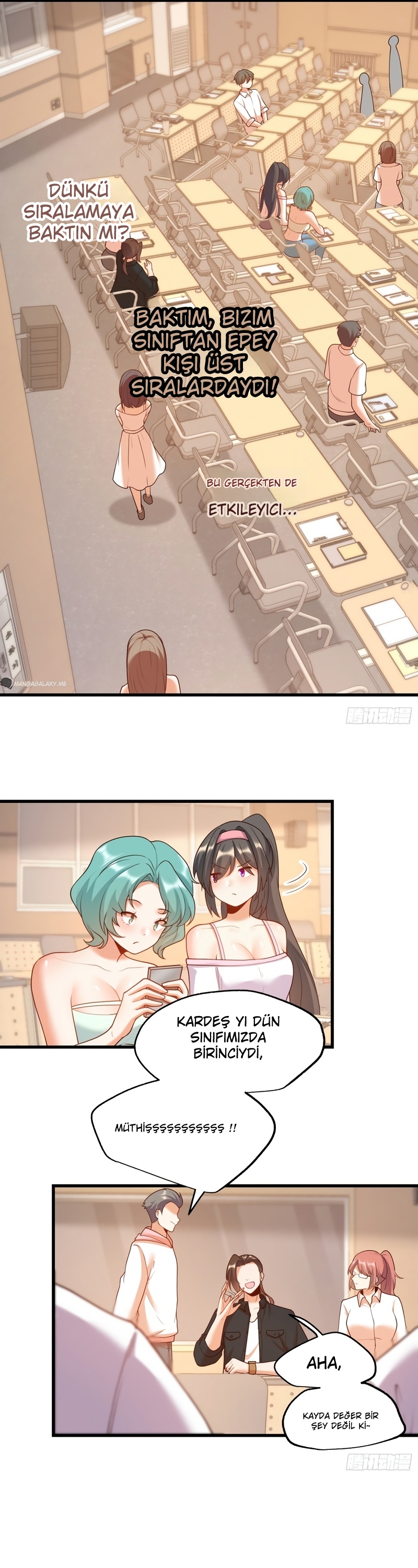 Harcadıkça Yükseliş Bölüm 59 - Sayfa 17