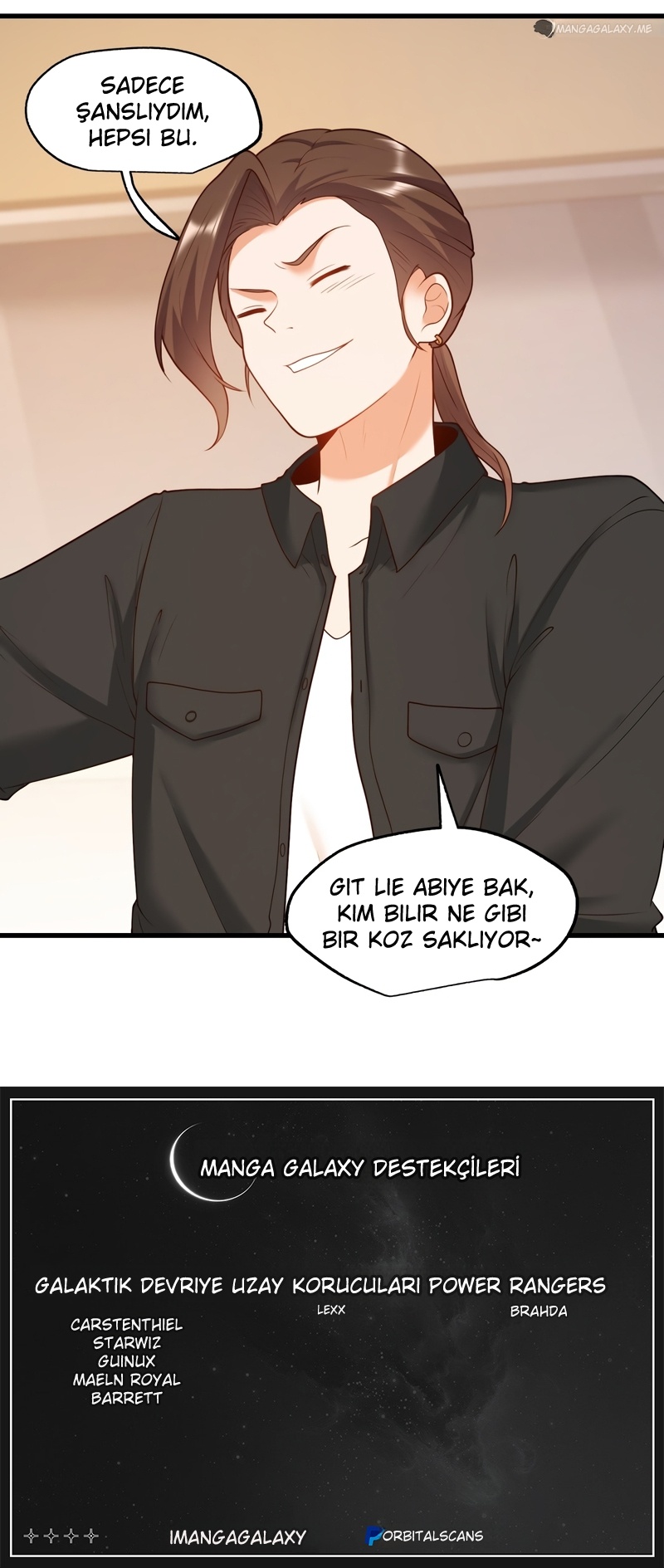 Harcadıkça Yükseliş Bölüm 59 - Sayfa 18