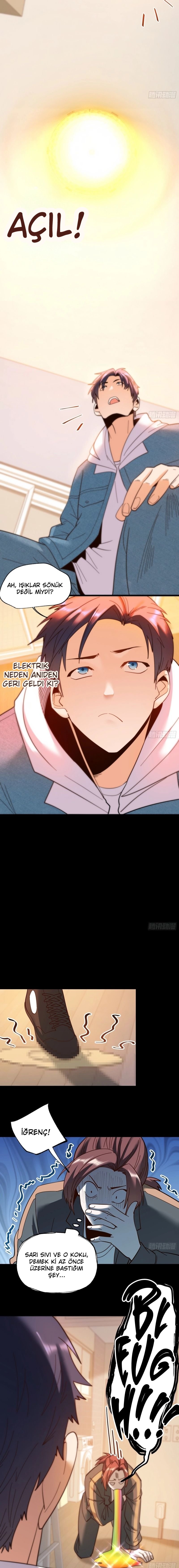 Harcadıkça Yükseliş Bölüm 106 - Sayfa 3