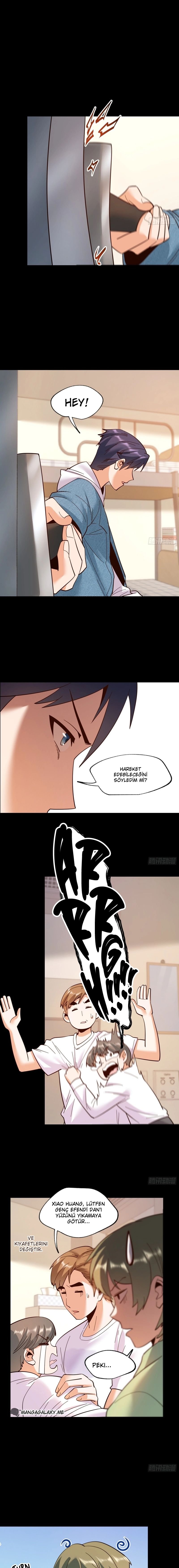 Harcadıkça Yükseliş Bölüm 106 - Sayfa 5