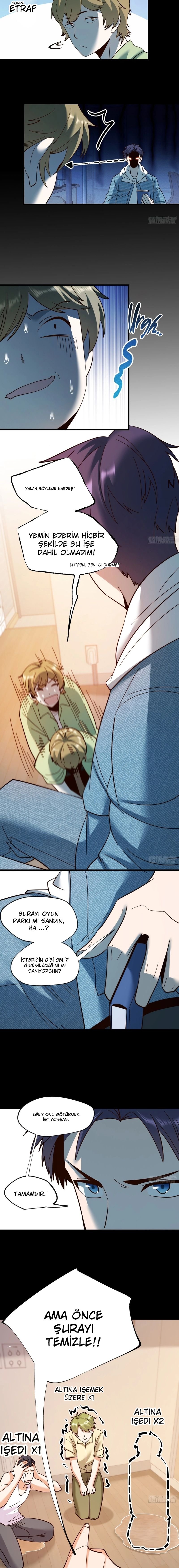 Harcadıkça Yükseliş Bölüm 106 - Sayfa 6