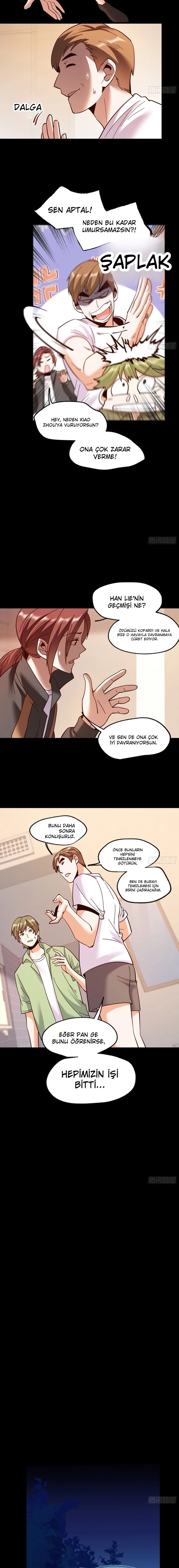 Harcadıkça Yükseliş Bölüm 106 - Sayfa 8