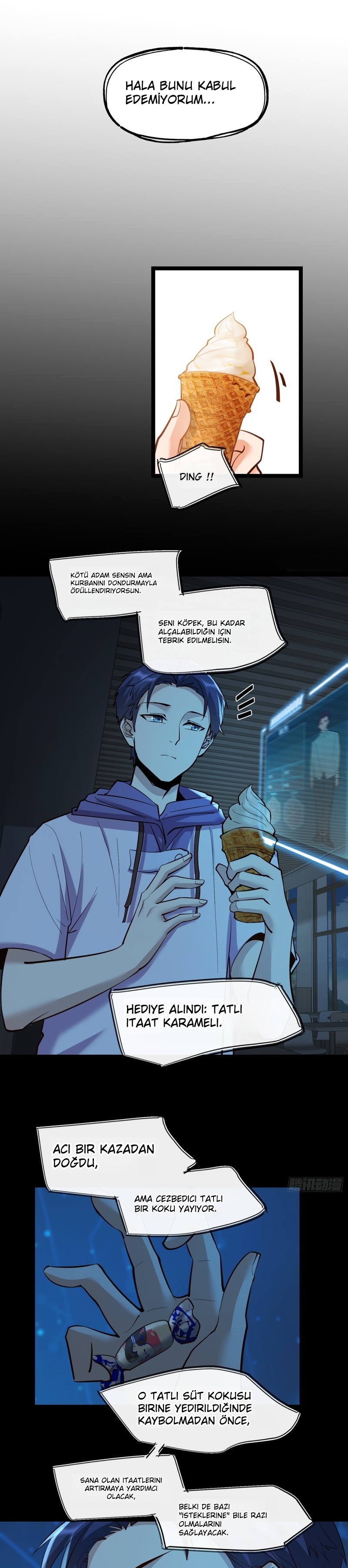 Harcadıkça Yükseliş Bölüm 41 - Sayfa 3