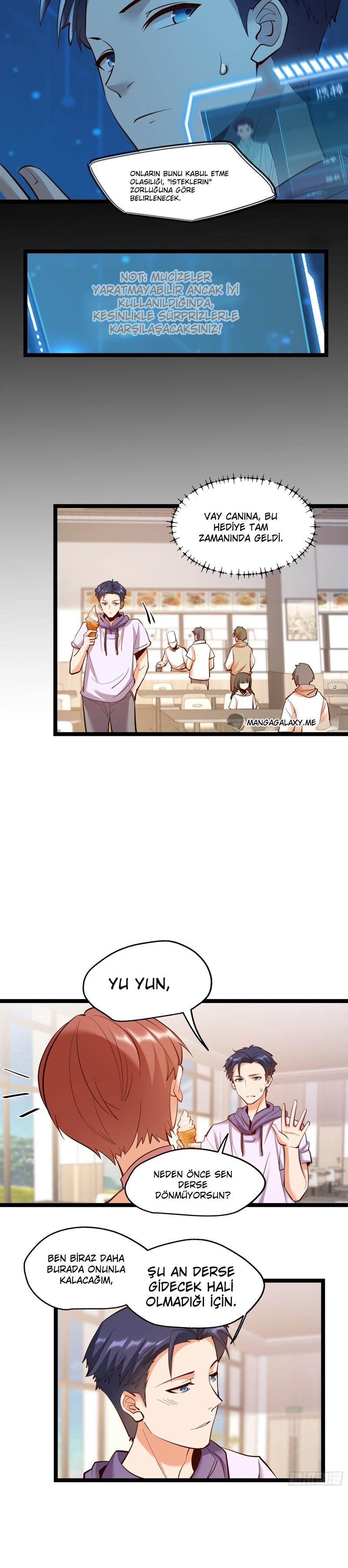 Harcadıkça Yükseliş Bölüm 41 - Sayfa 4