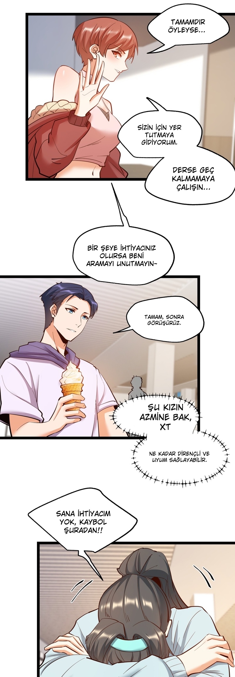 Harcadıkça Yükseliş Bölüm 41 - Sayfa 5