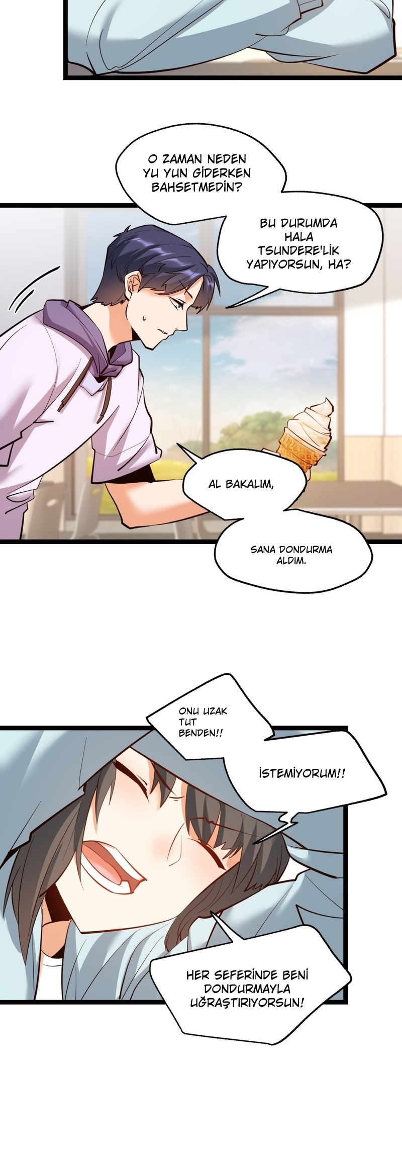 Harcadıkça Yükseliş Bölüm 41 - Sayfa 6