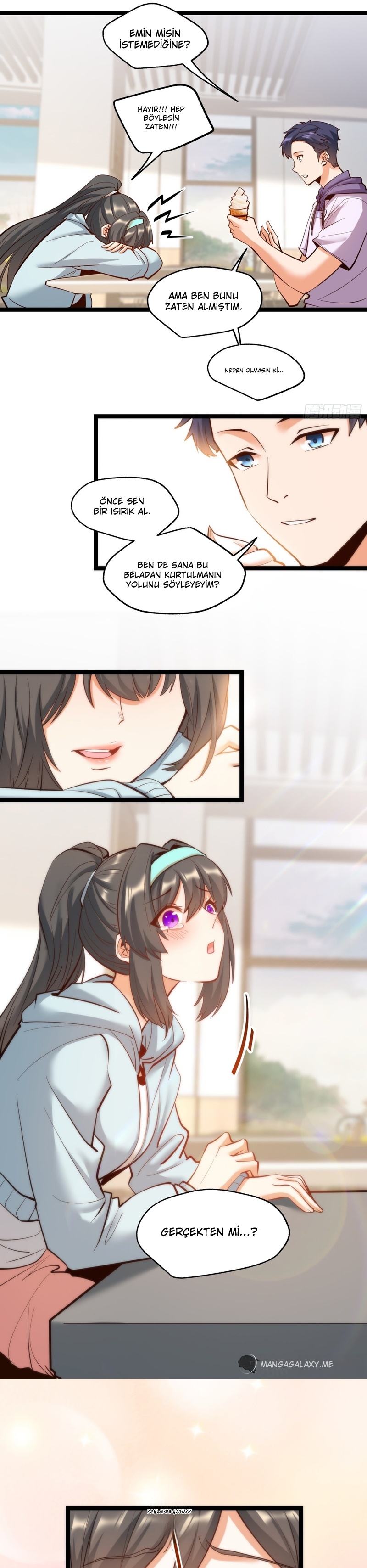 Harcadıkça Yükseliş Bölüm 41 - Sayfa 7