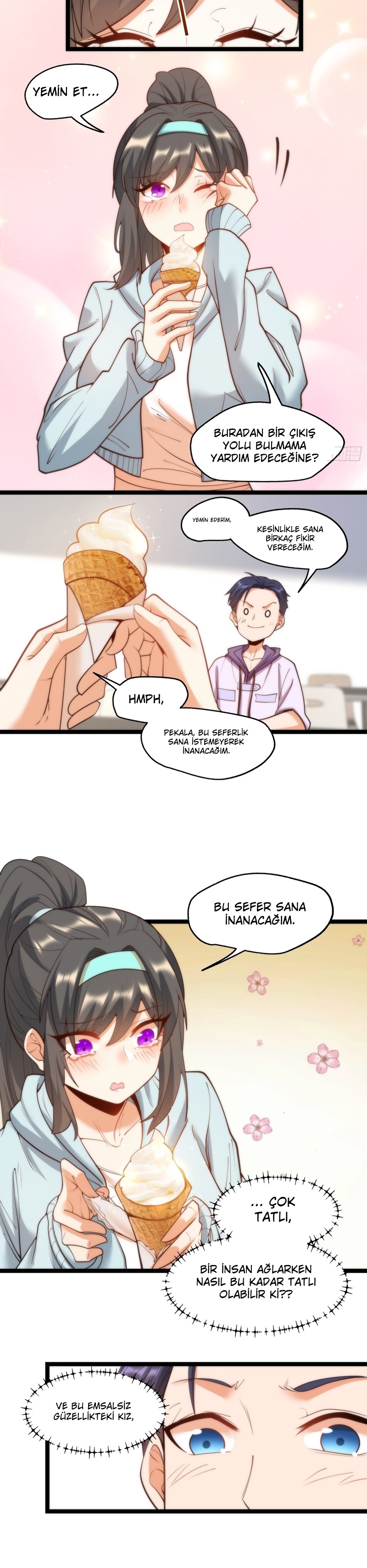 Harcadıkça Yükseliş Bölüm 41 - Sayfa 8