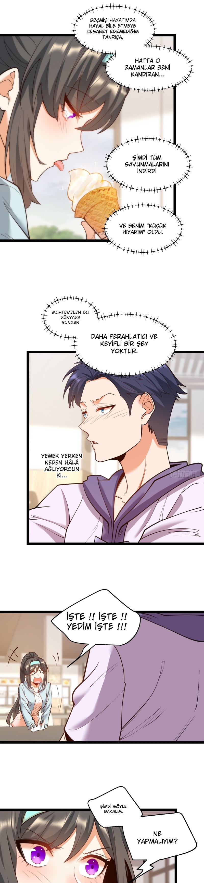 Harcadıkça Yükseliş Bölüm 41 - Sayfa 9