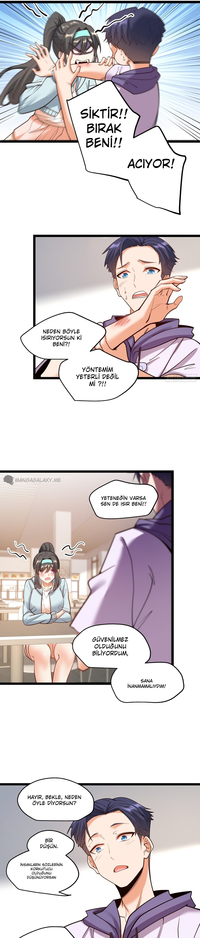 Harcadıkça Yükseliş Bölüm 41 - Sayfa 11