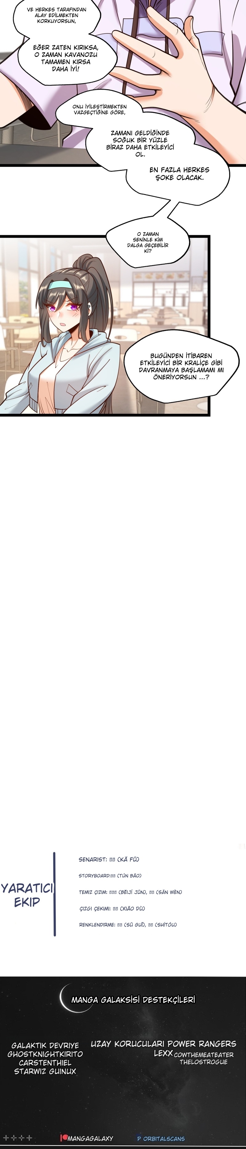 Harcadıkça Yükseliş Bölüm 41 - Sayfa 12