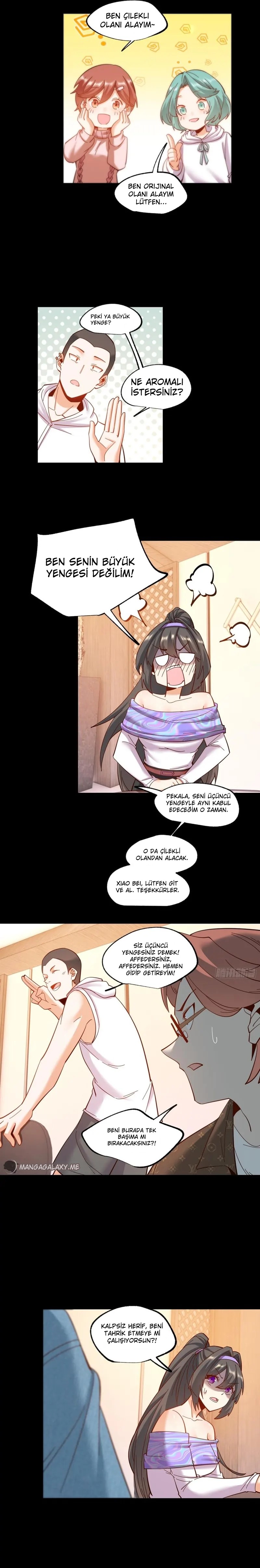 Harcadıkça Yükseliş Bölüm 81 - Sayfa 2