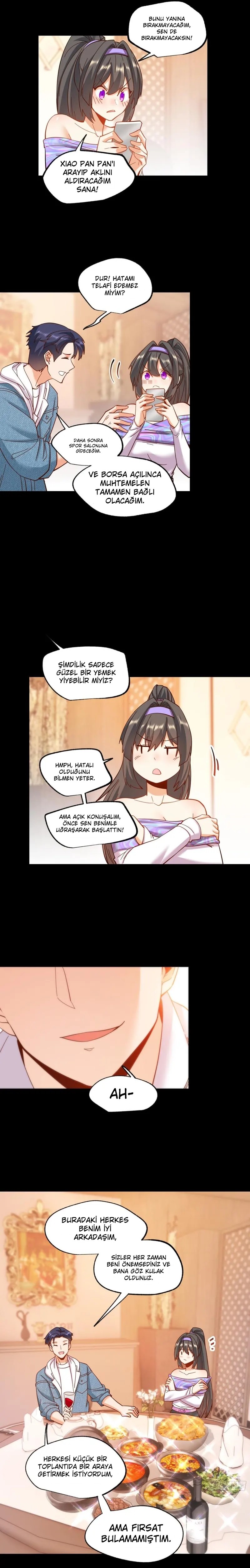 Harcadıkça Yükseliş Bölüm 81 - Sayfa 3