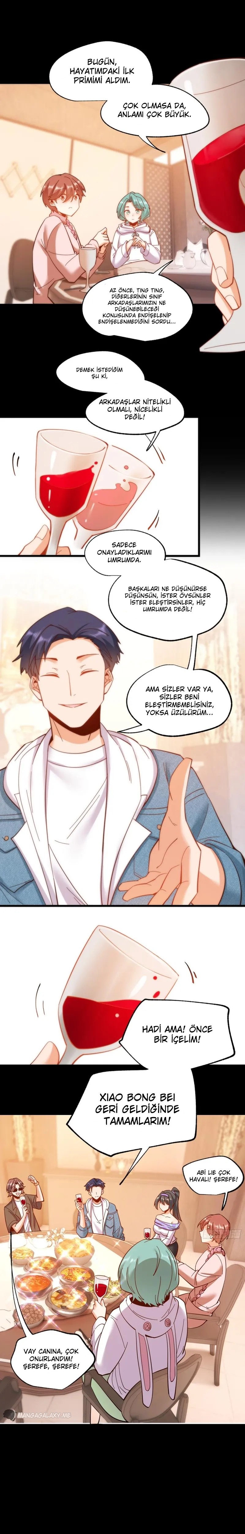 Harcadıkça Yükseliş Bölüm 81 - Sayfa 4