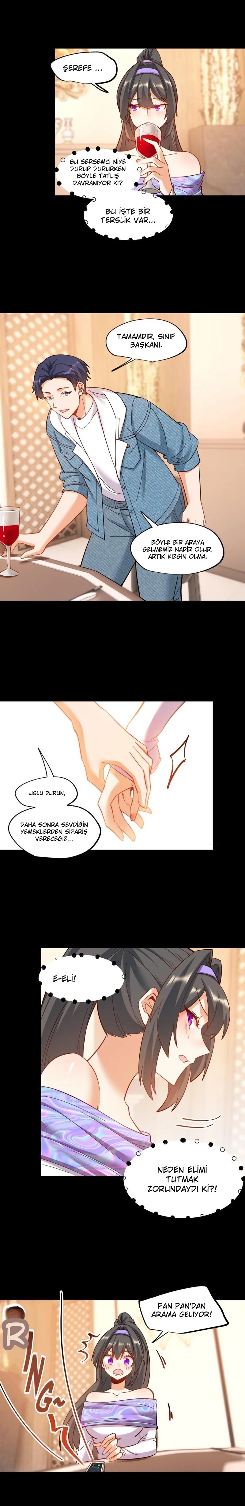 Harcadıkça Yükseliş Bölüm 81 - Sayfa 5