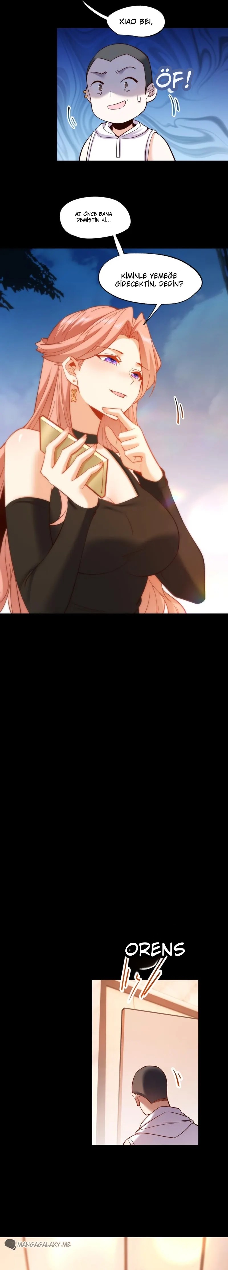 Harcadıkça Yükseliş Bölüm 81 - Sayfa 7