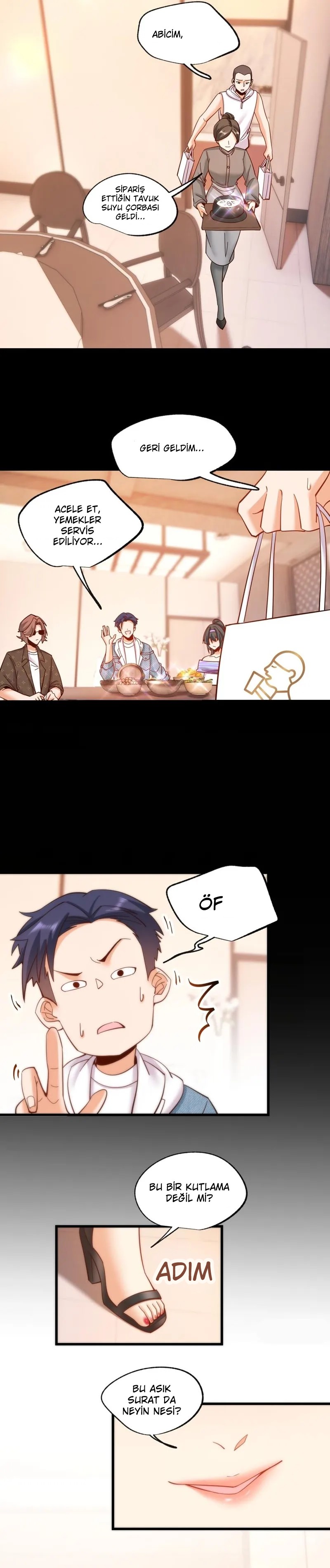 Harcadıkça Yükseliş Bölüm 81 - Sayfa 8